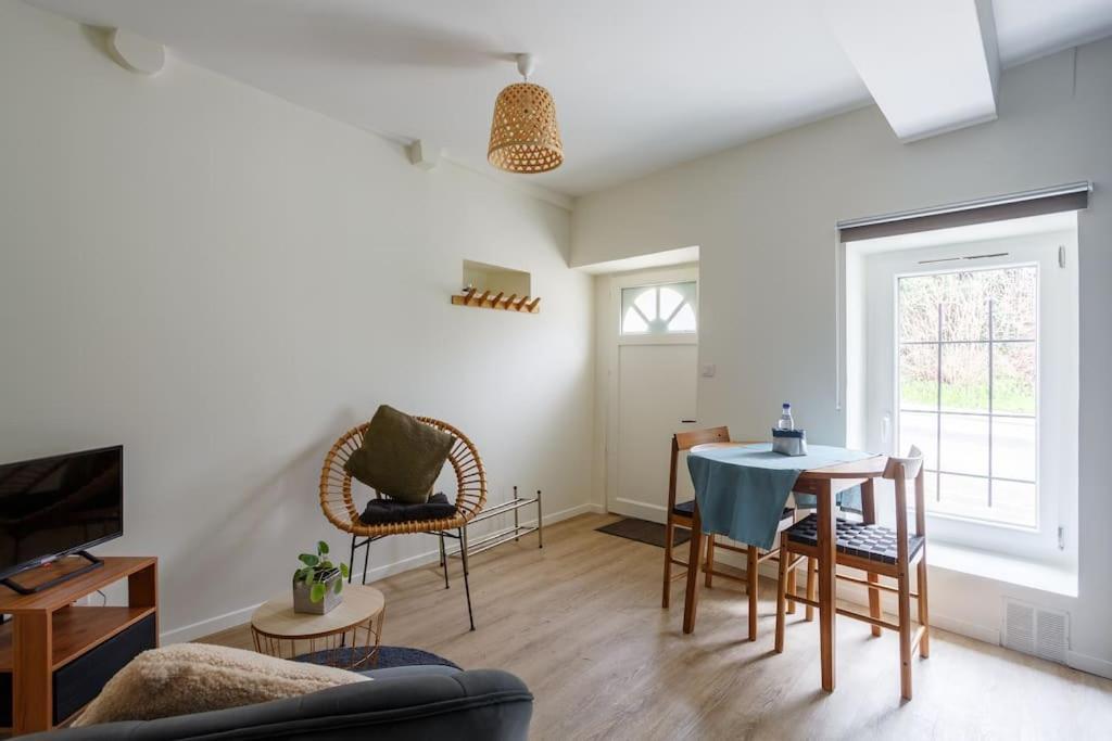 Studio Cosy Neuf - Fibre - Parking Gratuit - Proche Ecoles Et Entreprises Орсэ Экстерьер фото